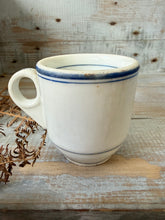 Load image into Gallery viewer, Simple French Blue Brulot Cup
