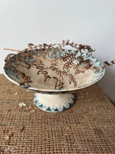 Load image into Gallery viewer, French Green Vintage Compote

