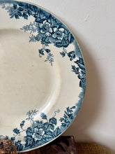 Load image into Gallery viewer, French Vintage Ironstone Plate
