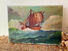 Load image into Gallery viewer, Beautiful French Oil on Canvas
