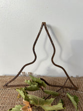 Load image into Gallery viewer, Rustic Metal Trivet
