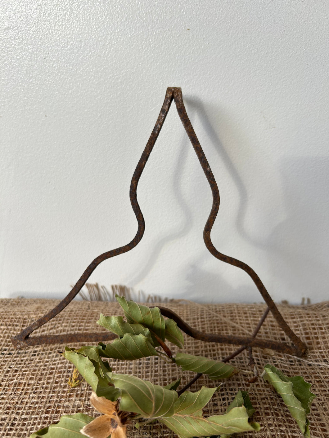 Rustic Metal Trivet