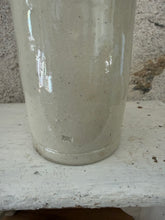 Load image into Gallery viewer, French Neutral Stoneware Bottle
