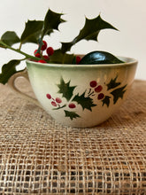 Load image into Gallery viewer, Large French Holly Cup
