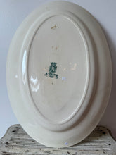 Load image into Gallery viewer, French Oval Stained Platter
