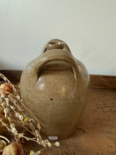 Load image into Gallery viewer, Gorgeous Neutral Double Handled Jar
