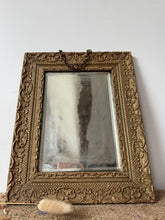 Load image into Gallery viewer, Beautiful Gently Foxed French Mirror
