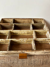 Load image into Gallery viewer, Vintage ‘White &amp; Co Works’ drawer
