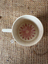 Load image into Gallery viewer, Gorgeous Pink French Ironstone Cup
