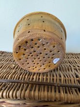 Load image into Gallery viewer, French Mustard Vintage Faisselle

