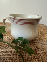 Load image into Gallery viewer, Super Vintage French Chocolat Cup
