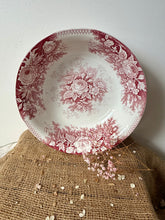 Load image into Gallery viewer, Gorgeous French Large Vintage Sarreguimes Bowl
