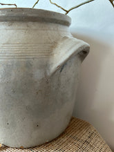 Load image into Gallery viewer, Large Two Tone French Confit Pot
