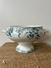 Load image into Gallery viewer, Gorgeous French Transferware Soupiere
