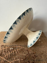 Load image into Gallery viewer, French Green Vintage Compote
