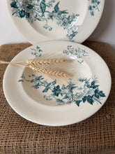 Load image into Gallery viewer, Pretty French Longwy Vintage Ironstone Dishes
