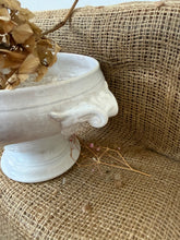 Load image into Gallery viewer, French Sarreguimes Ironstone Soupiere
