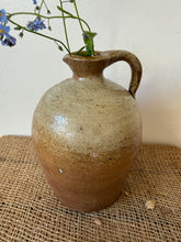 Load image into Gallery viewer, French Rustic Stoneware Jug
