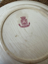Load image into Gallery viewer, Beautiful Fleurs D’automme Pink Buttery Plates

