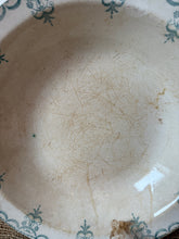 Load image into Gallery viewer, French Crazed Ironstone Dish
