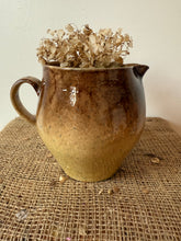 Load image into Gallery viewer, French Vintage Glazed Jug
