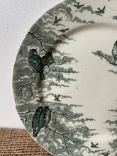 Load image into Gallery viewer, Sarreguimes ‘La Neige’ Plate
