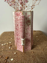 Load image into Gallery viewer, Gorgeous Pink Transferware Vintage Jug
