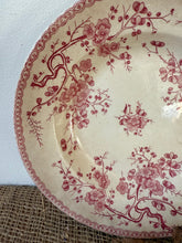 Load image into Gallery viewer, Pretty French Gien Pink Floral Dish
