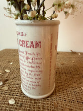 Load image into Gallery viewer, Vintage Horners Clotted Cream Pot
