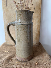 Load image into Gallery viewer, Beautifully Shaped Stoneware Jug
