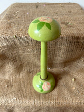 Load image into Gallery viewer, French Handpainted Wooden Hat Stand
