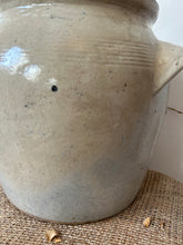 Load image into Gallery viewer, Large Two Tone French Confit Pot
