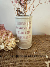 Load image into Gallery viewer, Vintage Horners Clotted Cream Pot
