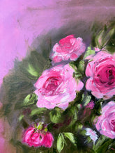 Load image into Gallery viewer, Fabulous Rose Oil on Canvas
