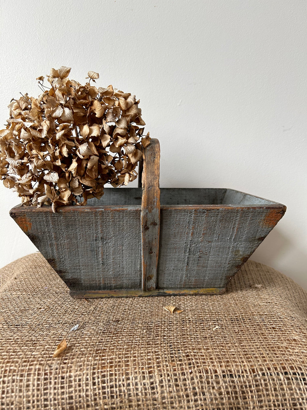 French Garden Trug