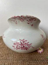 Load image into Gallery viewer, French Pink Ironstone Jug
