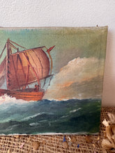 Load image into Gallery viewer, Beautiful French Oil on Canvas
