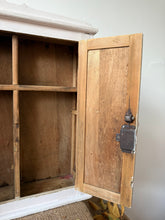 Load image into Gallery viewer, French Wooden Vintage Cabinet
