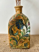 Load image into Gallery viewer, Beautiful Qaja Persian Ceramic Jar
