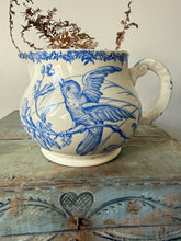 Load image into Gallery viewer, French Sky Blue Ironstone Jug
