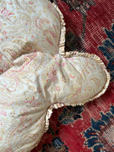 Load image into Gallery viewer, Large Vintage Neutrals Paisley Eiderdown
