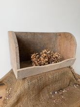 Load image into Gallery viewer, French Vintage Wooden Washbox
