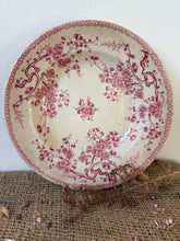 Load image into Gallery viewer, Pretty French Gien Pink Floral Dish
