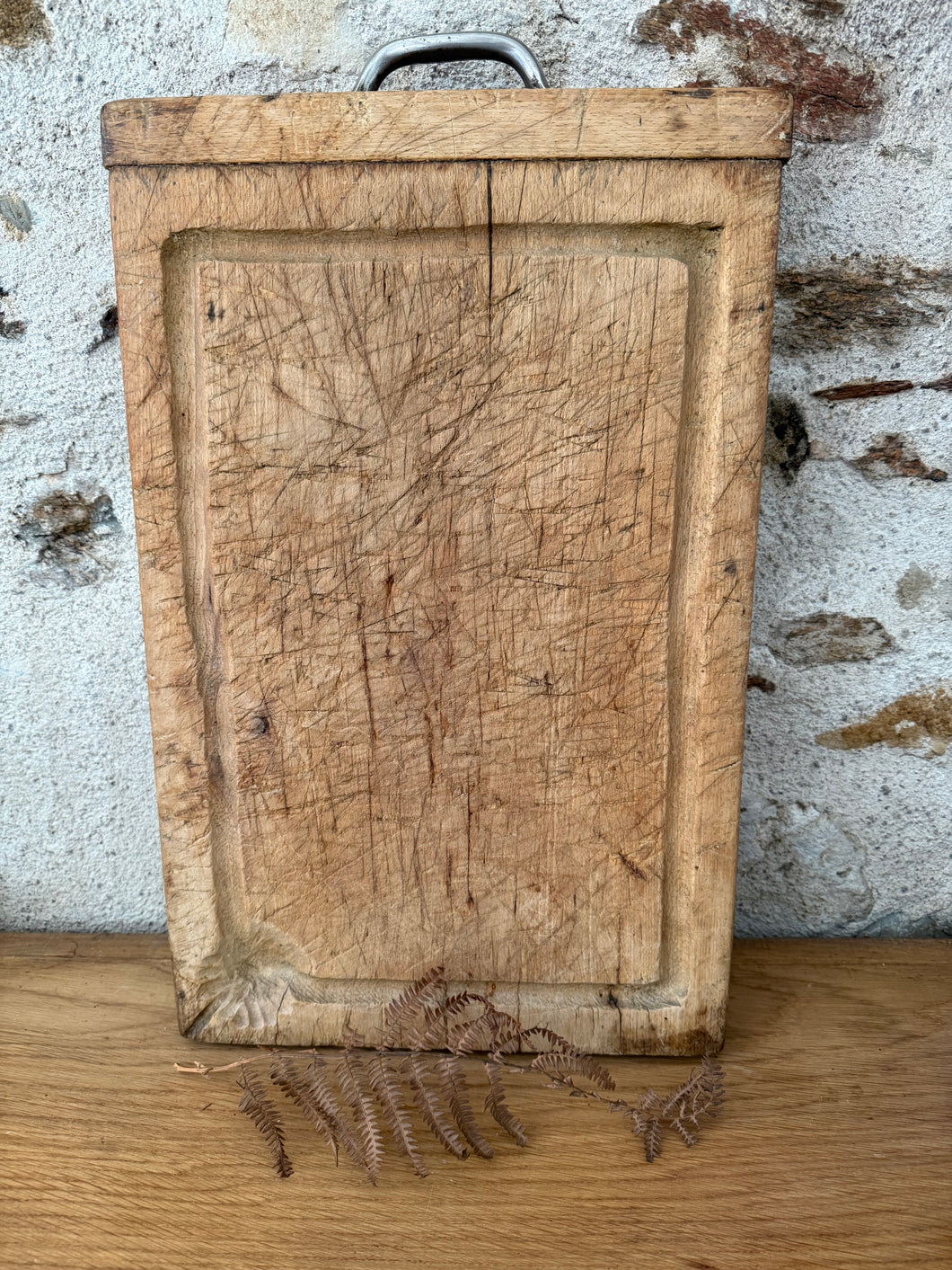 French Heavy Cutting Board