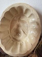 Load image into Gallery viewer, Sweet Antique Ironstone Mould Depicting a Pear
