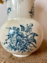 Load image into Gallery viewer, Beautiful French Transferware Jug
