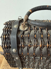 Load image into Gallery viewer, French Wicker &amp; Woven Bressan Basket
