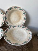 Load image into Gallery viewer, French Vintage Houx Dishes
