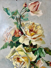 Load image into Gallery viewer, Beautiful Roses Oil Painting
