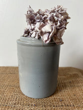 Load image into Gallery viewer, Blue Grey French Stoneware Pot
